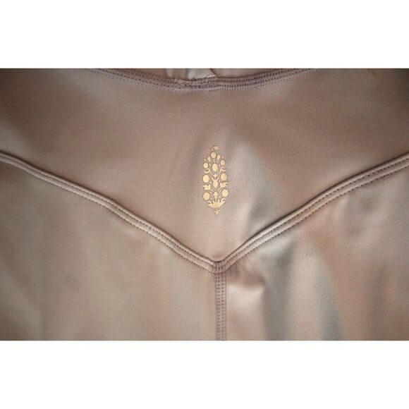 FP Movement OB1582411 Women Sz XL Lavender Purple Cut-Out Athletic Jumpsuit - Picture 10 of 12